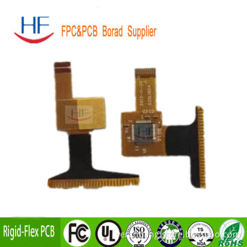 Rigid Flexible PCB  and PCB Assembly FPC Flexible Circuit Assembly PCB Board